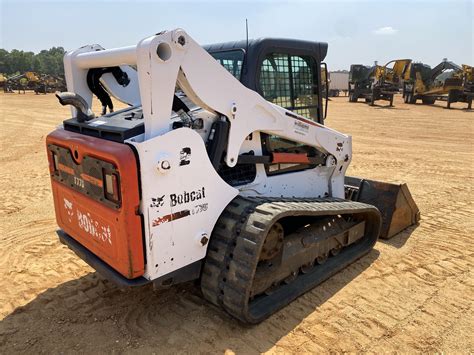 activate the blades on a bobcat skid steer t770|bobcat t770 price.